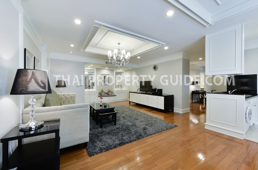 Service Apartment in Ploenchit